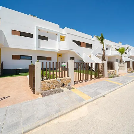 Apartament Vanillla Orihuela