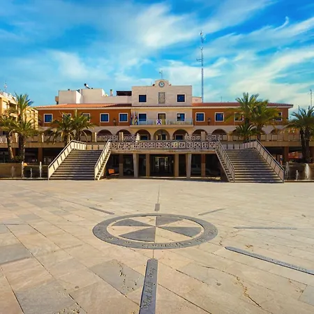 Vanillla Apartment Orihuela