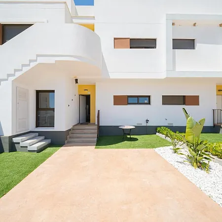 Apartment Vanillla Orihuela