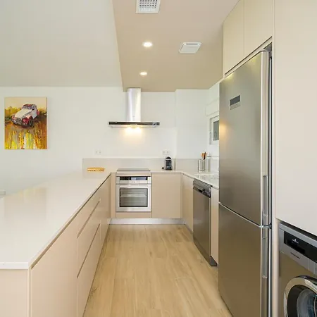 Vanillla Apartment *