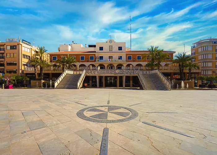 Vanillla 아파트 Dehesa de Campoamor (Orihuela Costa)