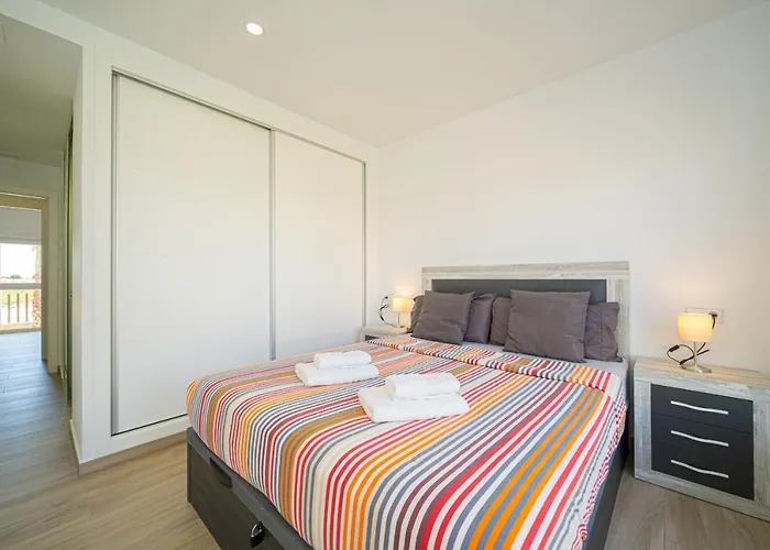 Vanillla 아파트 Dehesa de Campoamor (Orihuela Costa)